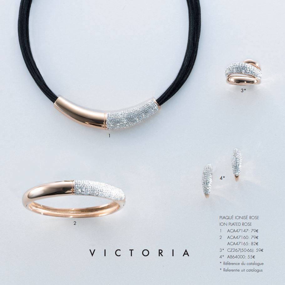 Prestige Collection bijoux Victoria